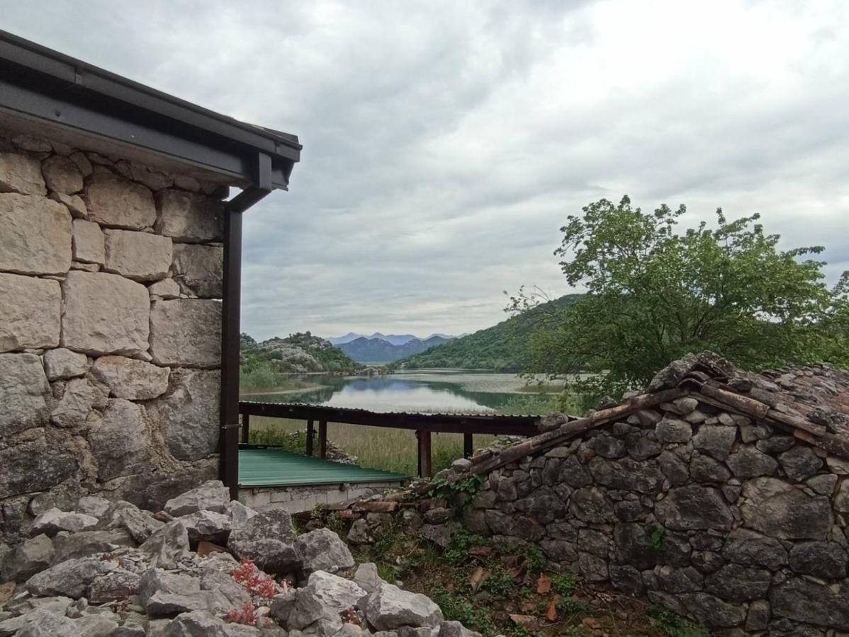 Villa Feel The Karuch Cetinje Exterior foto