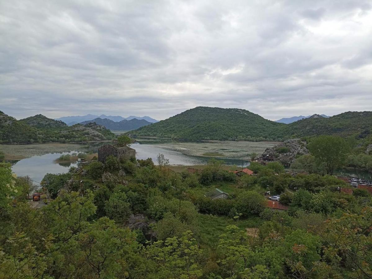 Villa Feel The Karuch Cetinje Exterior foto