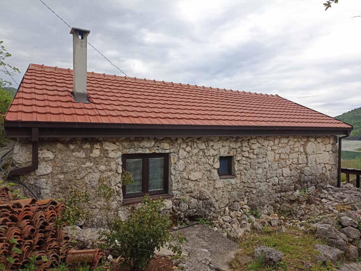 Villa Feel The Karuch Cetinje Exterior foto