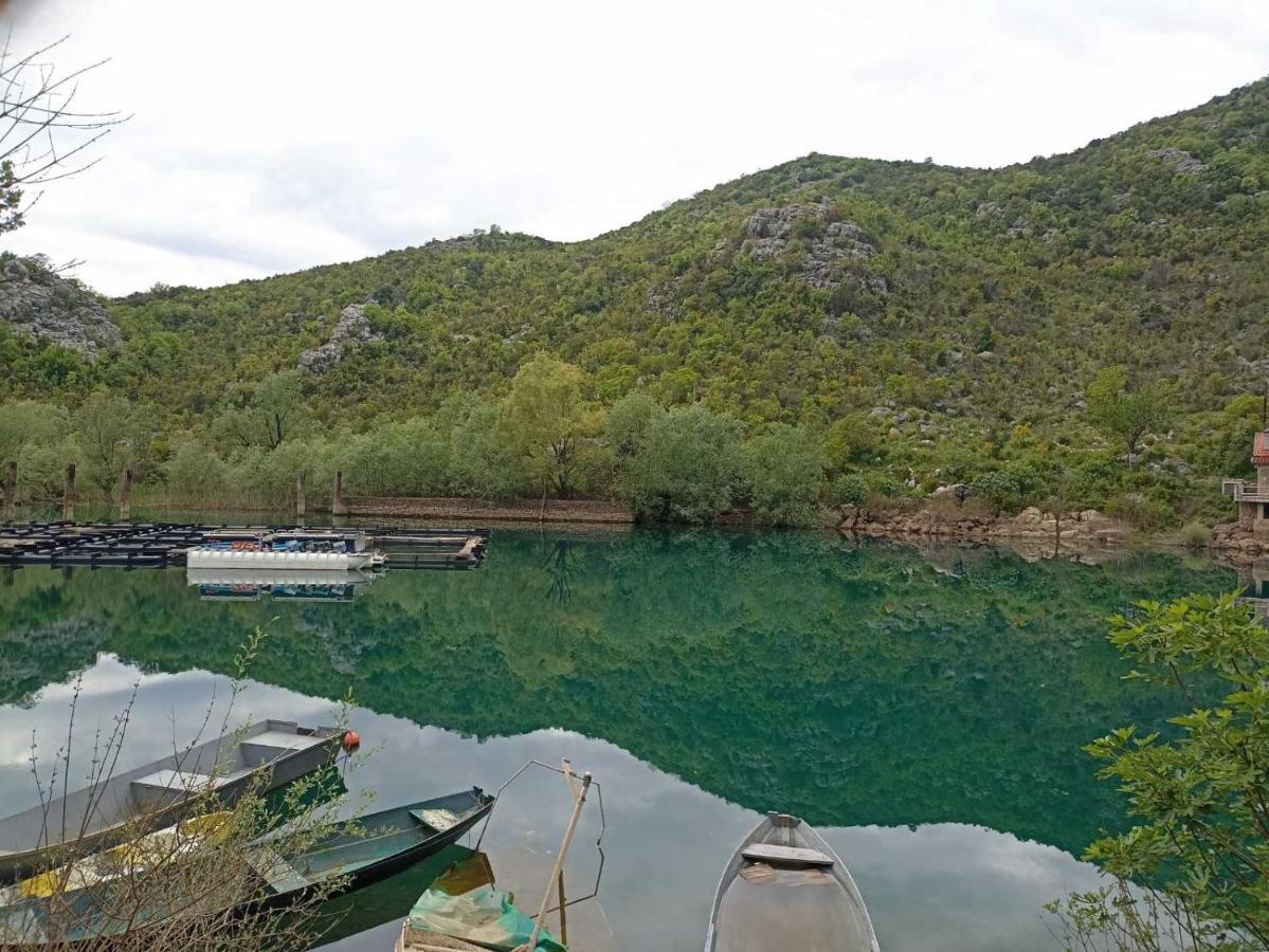 Villa Feel The Karuch Cetinje Exterior foto