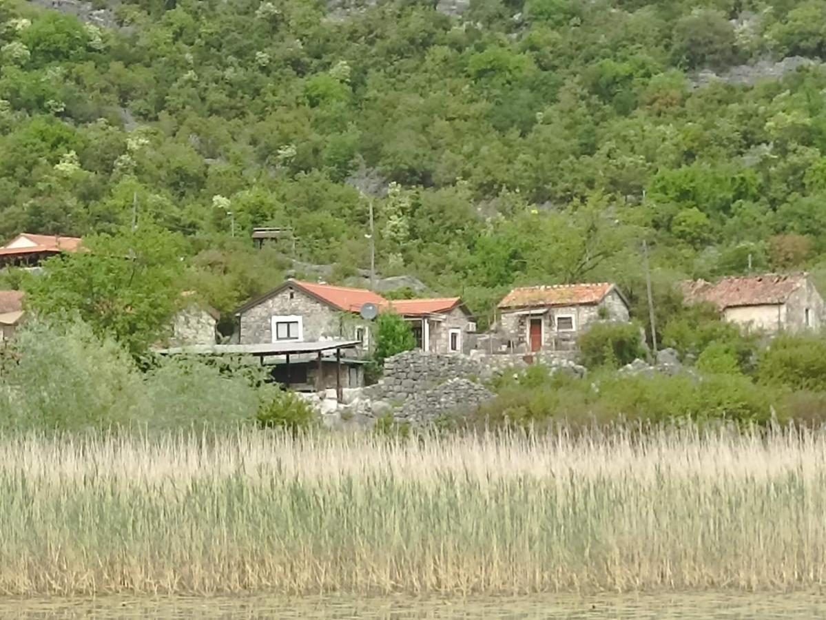 Villa Feel The Karuch Cetinje Exterior foto