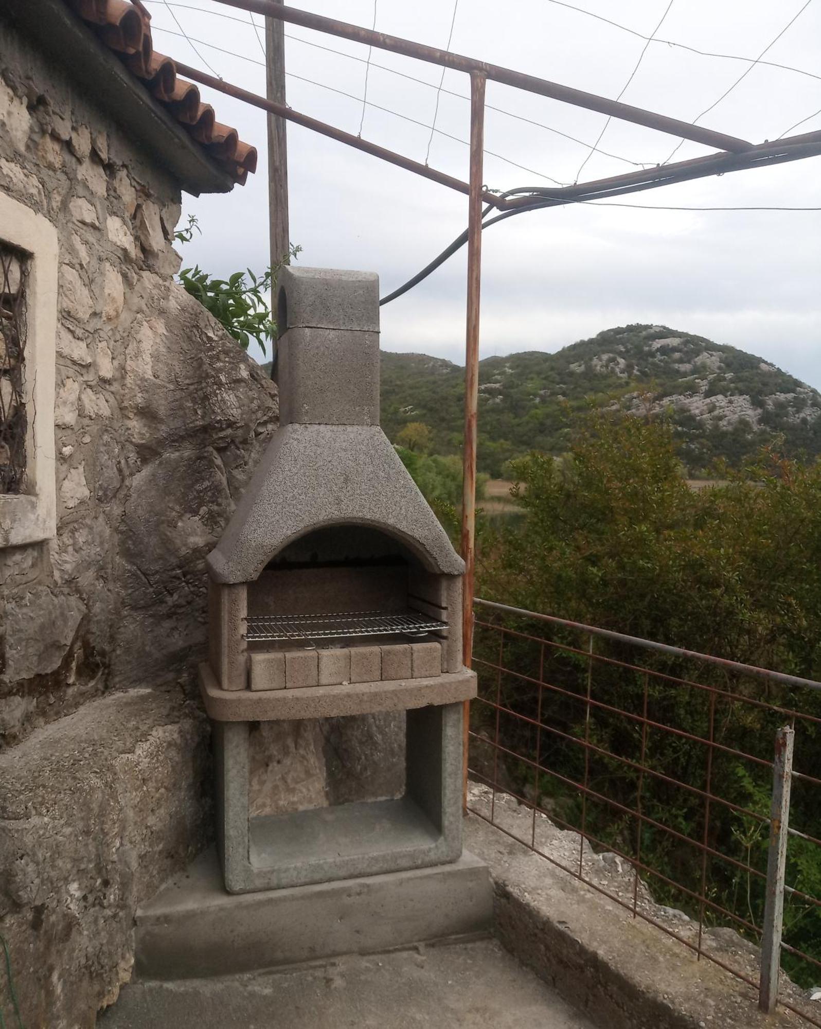 Villa Feel The Karuch Cetinje Exterior foto